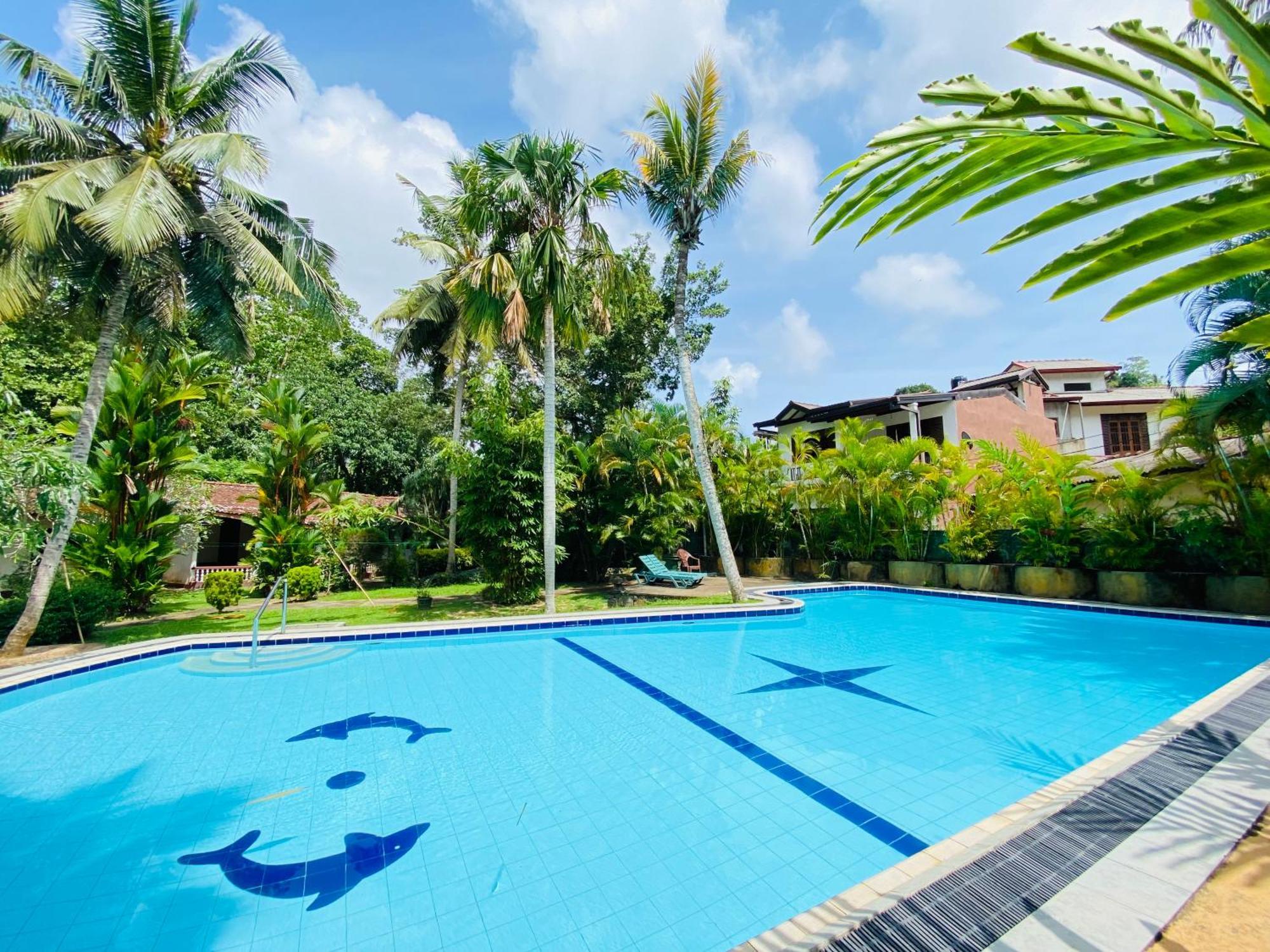 Leijay Resort Galle Buitenkant foto