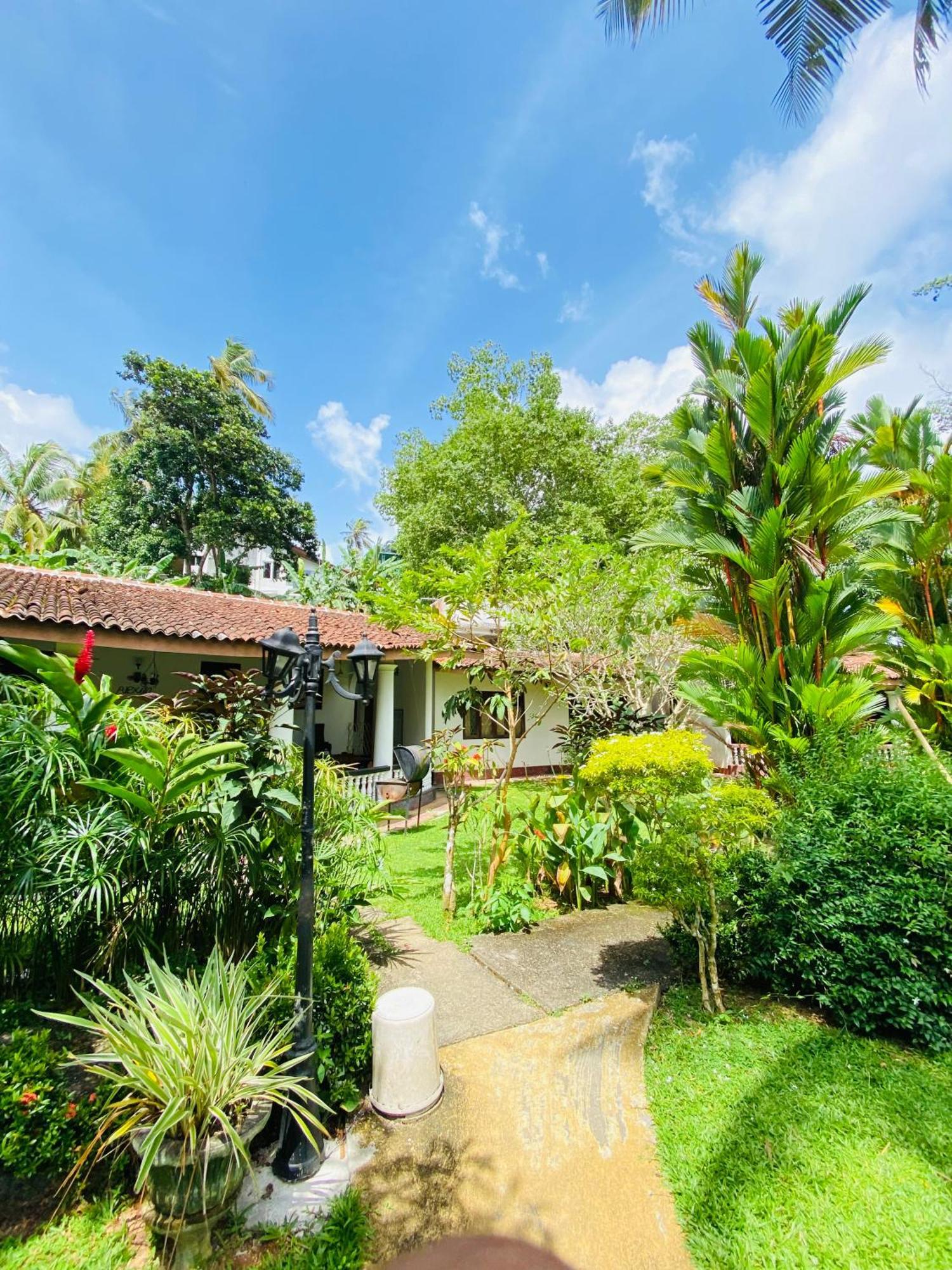 Leijay Resort Galle Buitenkant foto