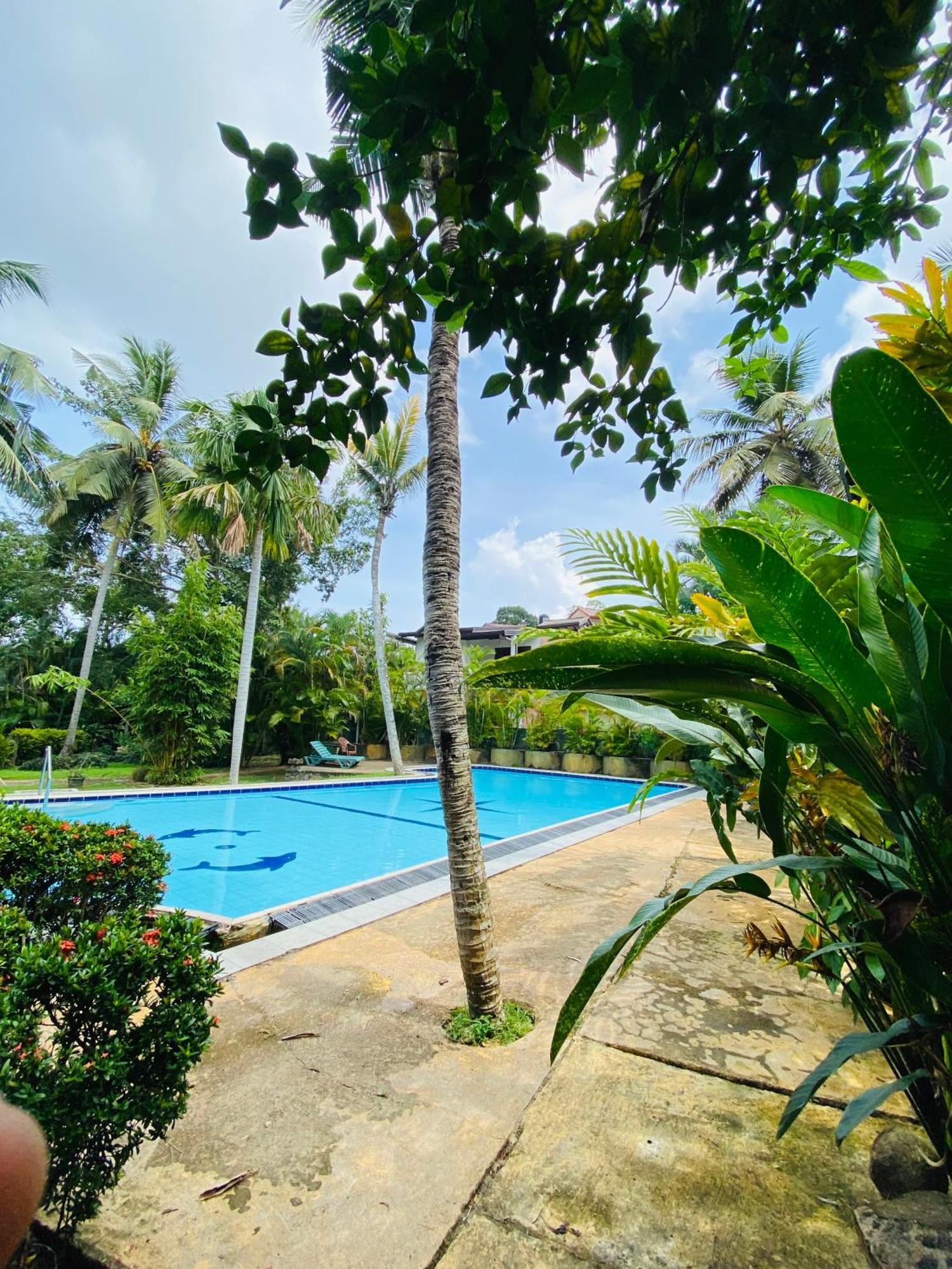 Leijay Resort Galle Buitenkant foto