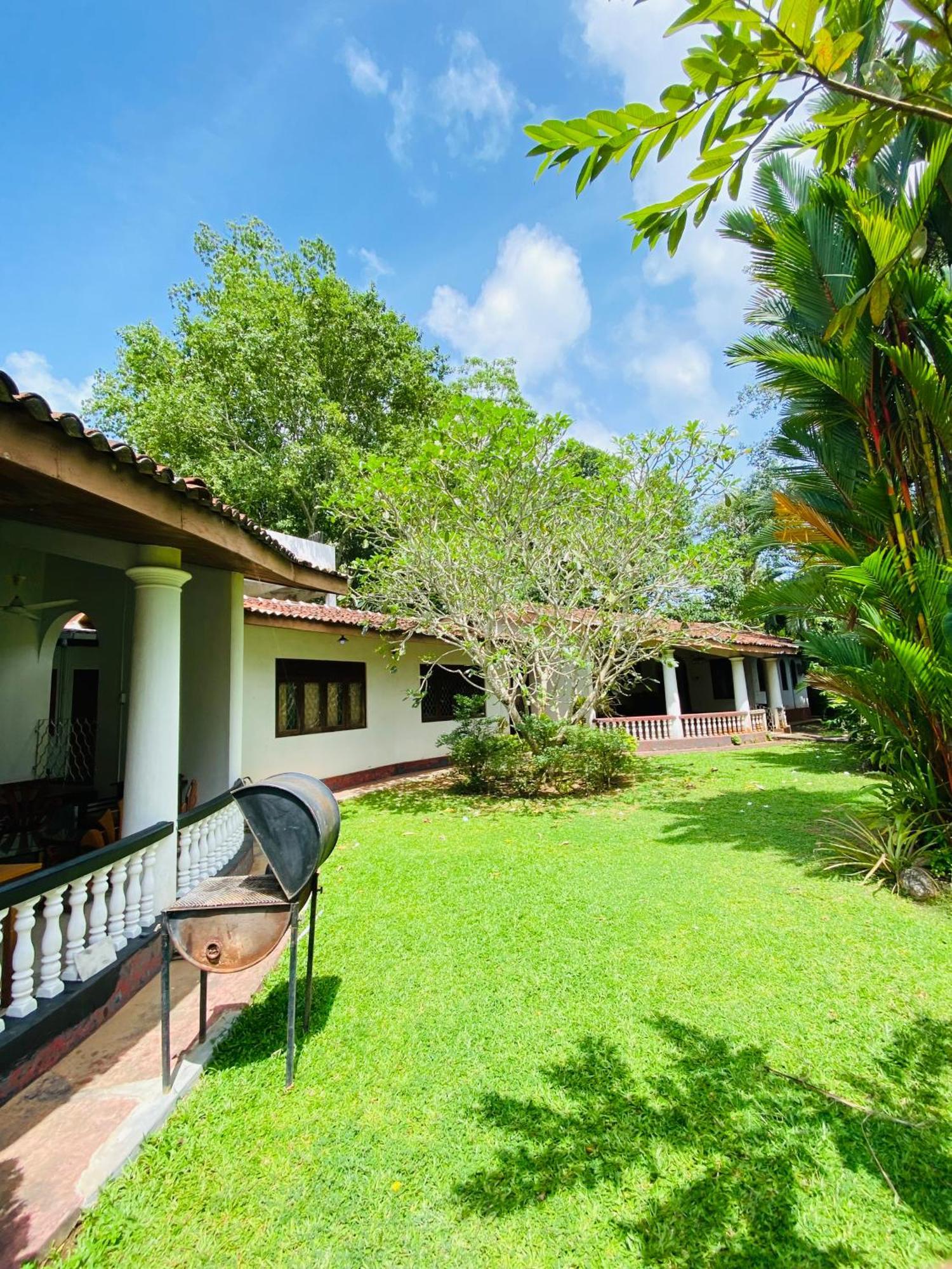 Leijay Resort Galle Buitenkant foto