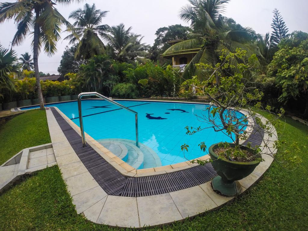 Leijay Resort Galle Buitenkant foto