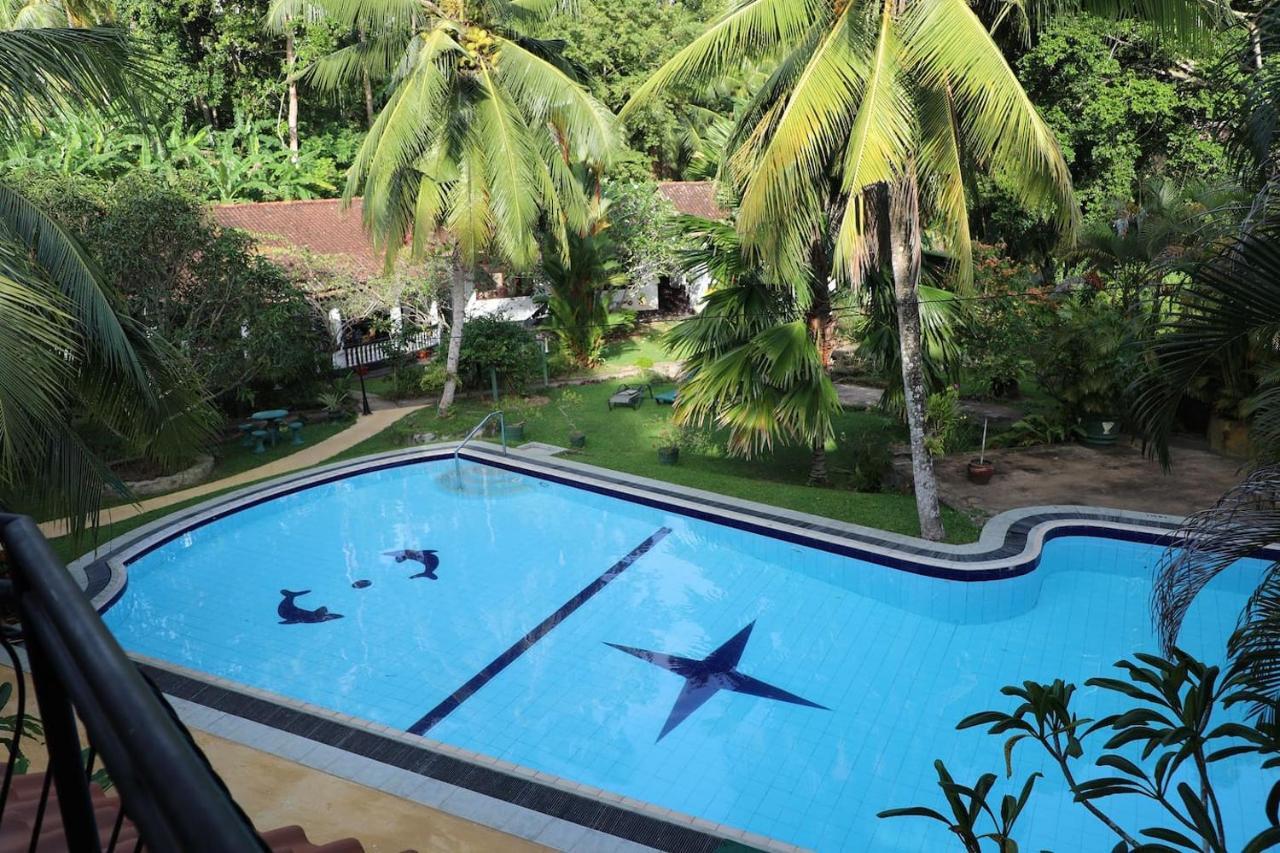 Leijay Resort Galle Buitenkant foto